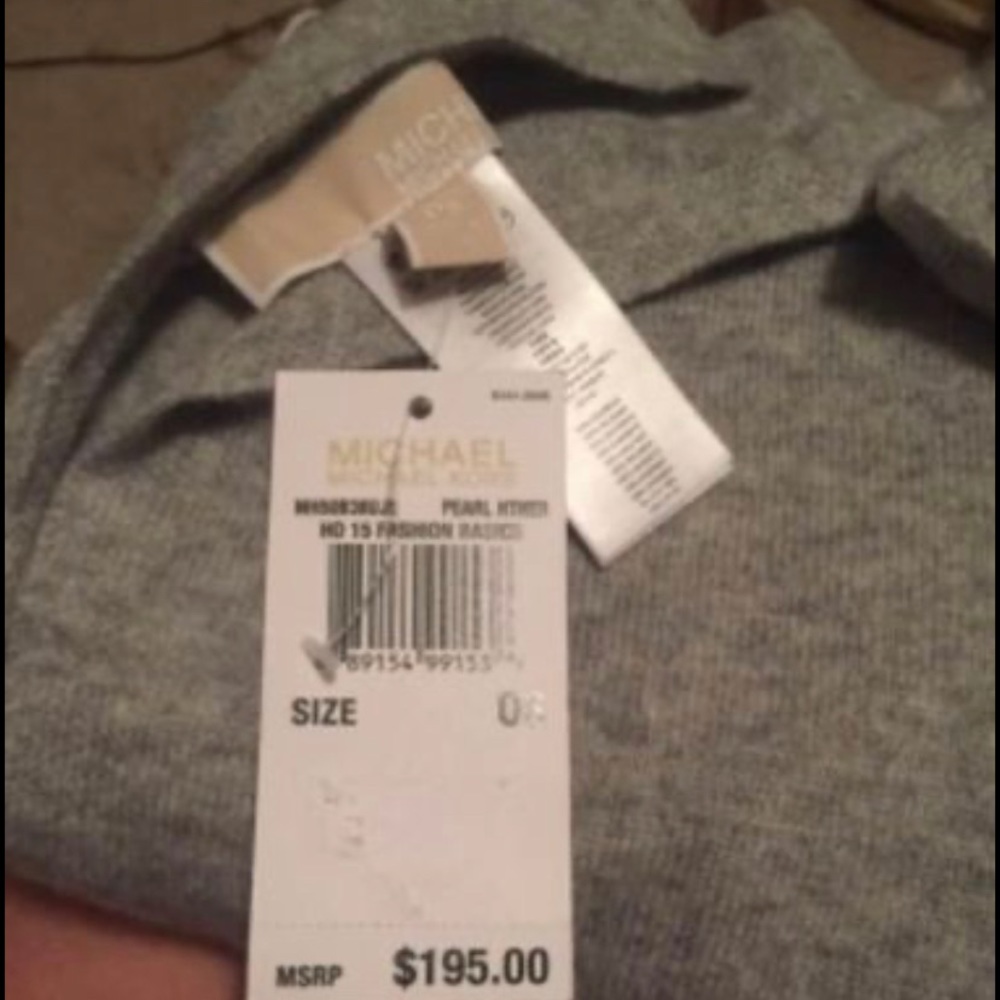 Michael Kors cashmere scarf